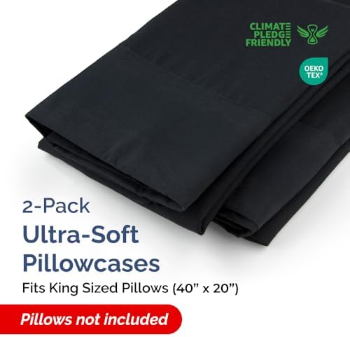 King Pillow Cases - Image 2