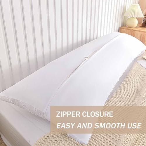 Nanko Body Pillow Case Cover 1 Pack 20x54 - Image 4