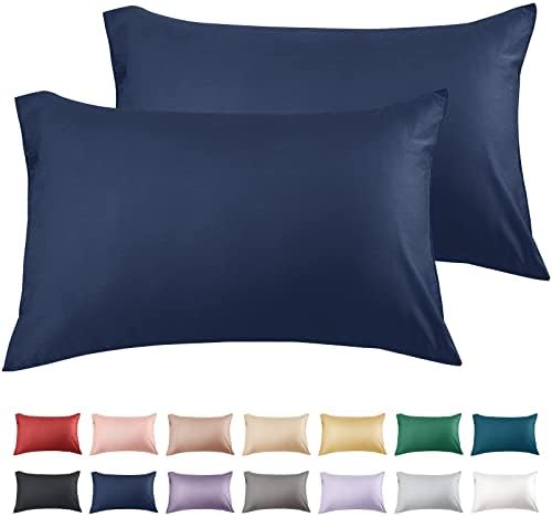 Warmstar Cotton Pillow Cases Queen Size Set of 2, 600 Thread Count Pillowcases by Warmstar