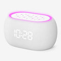 ANJANK White Noise Sound Machine Alarm Clock by ANJANK