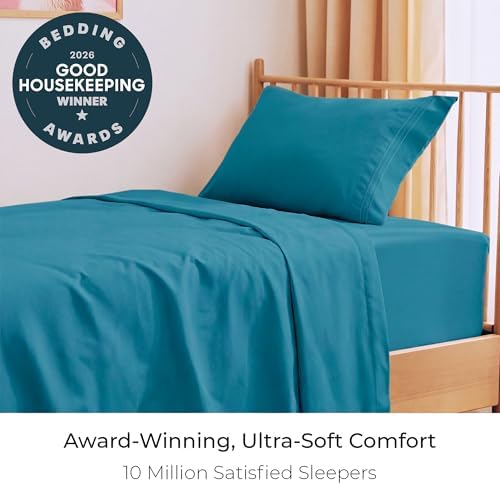 Mellanni Iconic 3-Piece, Ultra Soft Sheet Set - Image 2