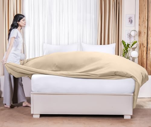 Queen Size Flat Sheet Only Pack of 6, Ultra Soft Hotel Sheets - Image 6