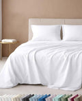California Design Den Luxury 600 Thread Count King Size Sheets Set by CaliforniaDesignDen