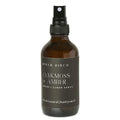 River Birch Oakmoss + Amber Scented Linen and Room Spray | Home Fragrance | 4 by RiverBirch
