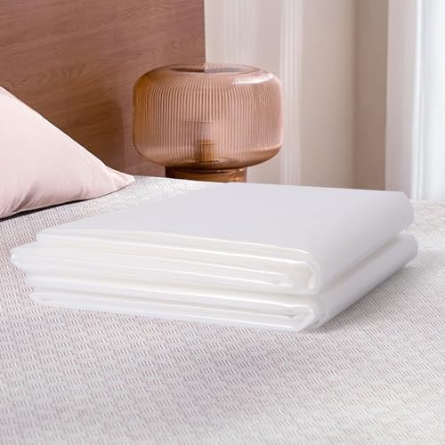 2 Pack Heavy-Duty 4 Mil King/Cal King Mattress Bag - Image 5