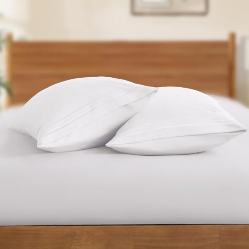 Horbaunal Microfiber Body Pillow Covers, 2 Pack - Image 3