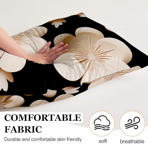 Microfiber Body Pillow Cover - Image 4