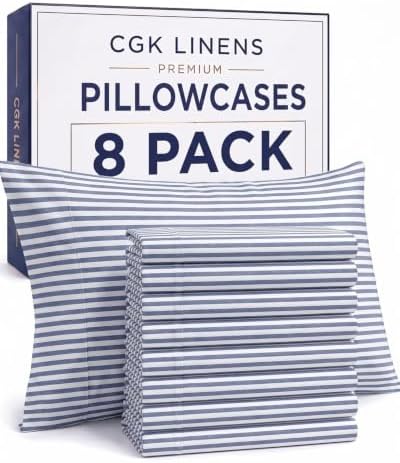 Standard Pillow Cases by CGKUnlimited