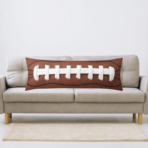 American Football Body Pillow Cover - Image 4