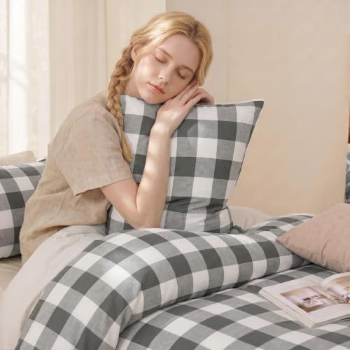 Merryword 100% Cotton Body Pillow Cover, 20 x 54, Soft Breathable Pillow Cover - Image 6