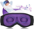 LC-dolida Sleep Headphones, Sleep Mask Bluetooth Wireless Music Eye Mask by LC-dolida