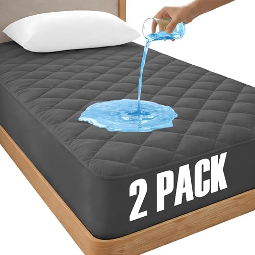 LUX Décor Twin Mattress Pad by LuxDecorCollection