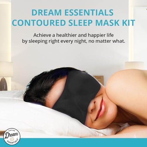 Wild Essentials Sweet Dreams Contoured Sleep Mask Kit - Image 3