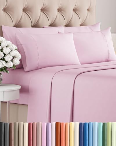 Queen 6 Piece Bed Sheet Set by CGKUnlimited