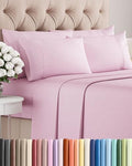 King 6 Piece Bed Sheet Set by CGKUnlimited