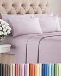 Queen 6 Piece Bed Sheet Set by CGKUnlimited