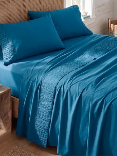 Bedsure Queen Sheet Set by BEDSURE