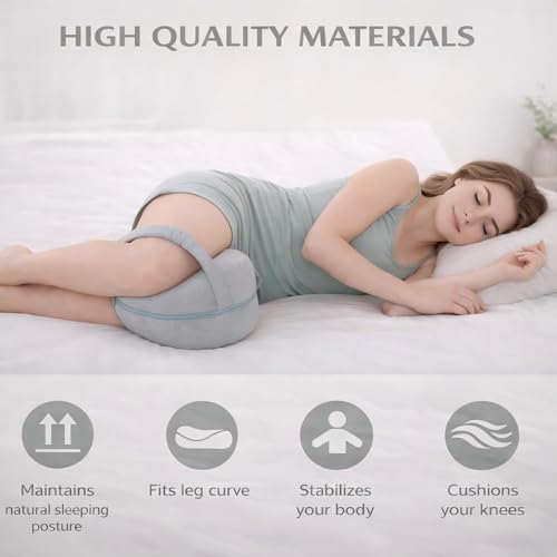 2026 Upgraded Leg Pillow for Side Sleeping - Image 6