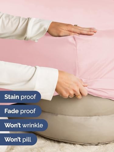 CGK Linens Extra Deep Twin Fitted Sheet - Image 4