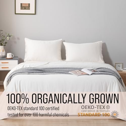 Bella Coterie | Luxury Bamboo Viscose King Size Pillowcase Set - Image 4