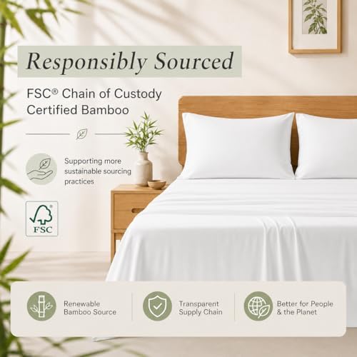TOSMO Luxury Pillow Case Set of 2 - Image 3
