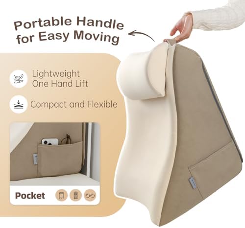 Vekkia 21” Back Rest Pillow - Image 7