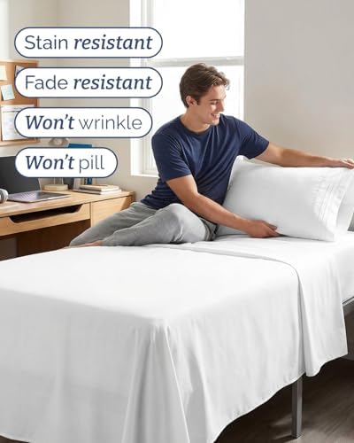 Twin XL 3 Piece Sheet Set - Image 5