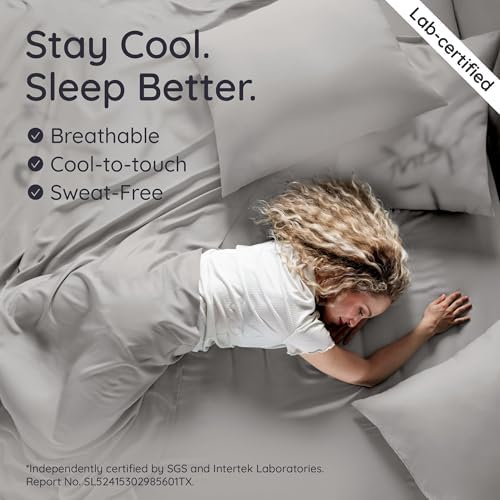 Bambaw Twin XL Fitted Sheet - Image 3