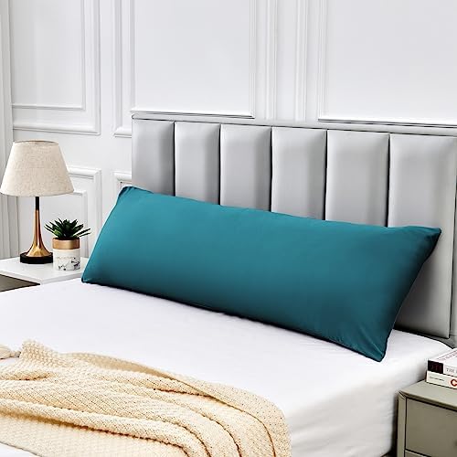 Warmstar Cotton Body Pillow Cover 1 Pack, 600 Thread Count Body Pillow case - Image 2