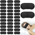 40 Pcs Eye Mask Sleep Masks Bulk Blindfolds by lipetol