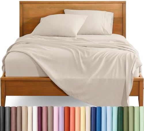 Bare Home Full XL Sheet Set by BareHome
