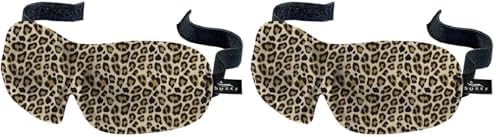 Bucky 40 Blinks No Pressure Printed Eye Mask by Bucky