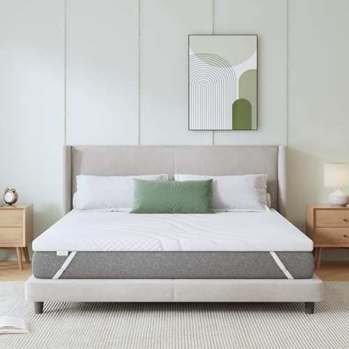 Novilla Mattress Topper King Size - Image 2
