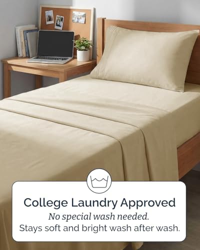 Twin XL 4 Piece Sheet Set - Image 6