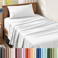 Bare Home Twin Sheet Set by BareHome