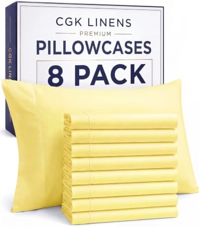 Queen Pillow Cases by CGKUnlimited