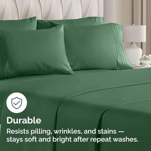 King Standard Pillow Cases Set of 8 - Image 4