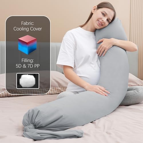 MOON PARK Pregnancy Pillow - Image 4