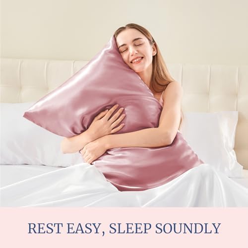 BEDELITE Satin Pillowcases, Standard Size 20x26 Inch - Image 5
