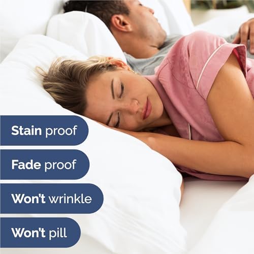 Split King Size 5 Piece Sheet Set - Image 5