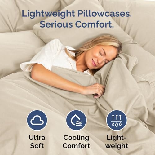 Standard Pillow Cases Set of 10 - Image 3