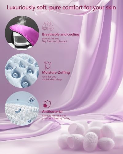 Silk Sleep Mask for Women - Image 3