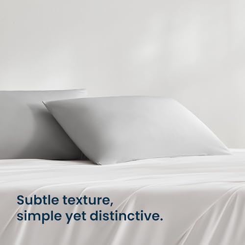 SLEEP ZONE Nanotex Cooling Pillowcases - Image 2