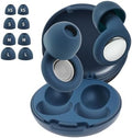 Ear Plugs for Sleeping Noise Reduction, Ultra Soft Silicone Ear Plugs for Side by PodString