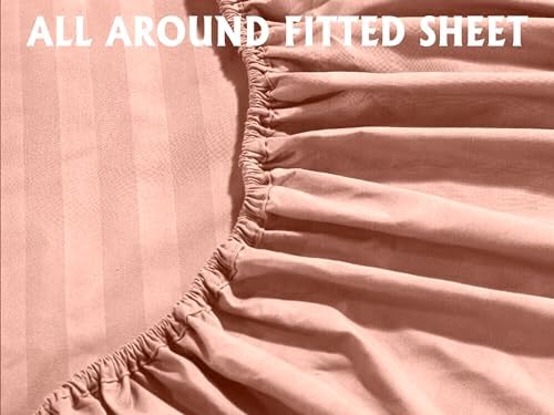 Elegant Comfort Softest and Coziest 6-Piece Sheet Set - Image 4