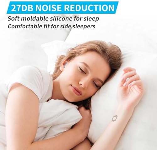 LYSIAN Moldable Silicone Ear Plugs - Image 2