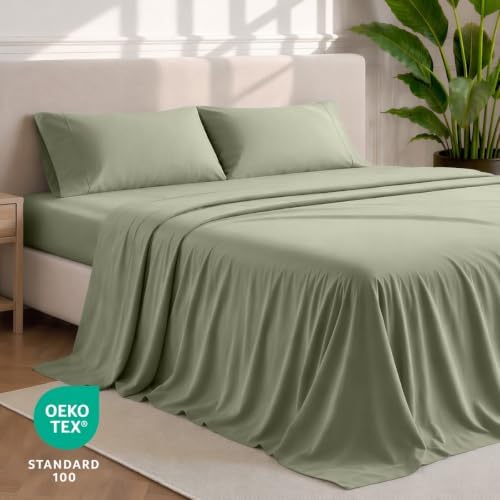 Bare Home Cal King Sheet Set - Image 4