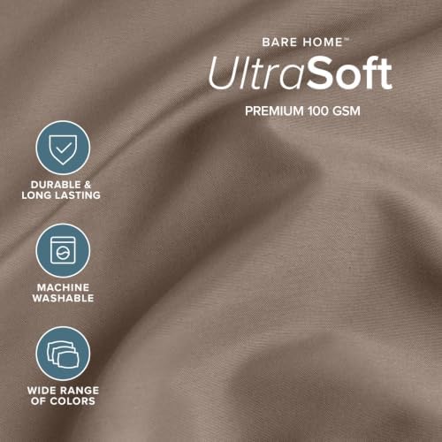 Bare Home Queen Sheet Set - Image 4