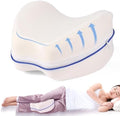 Knee and Leg Memory Foam Pillow by SOMNINOX