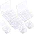 Frienda 21 Pairs Silicone Ear Plugs by Frienda